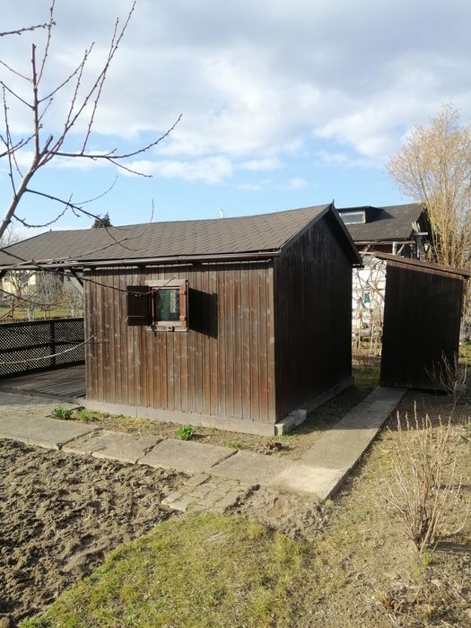 Sprzedam Działkę Ogrodową