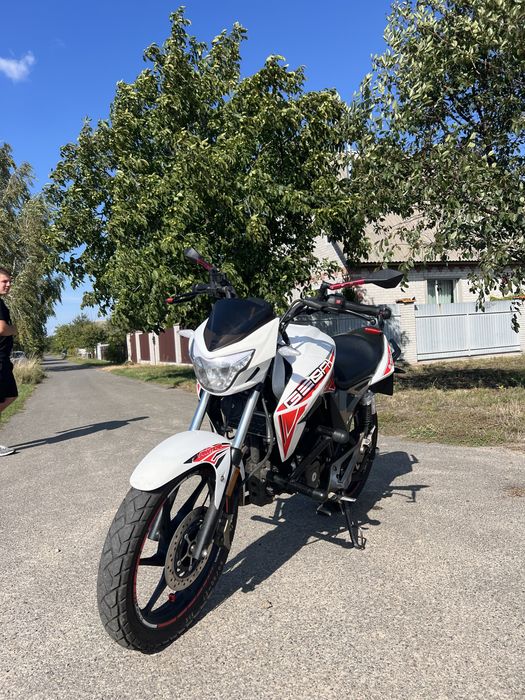 Мотоцикл Geon Pantera 250 2024