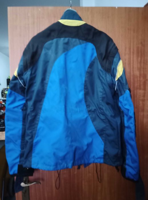 Casaco para andar de mota