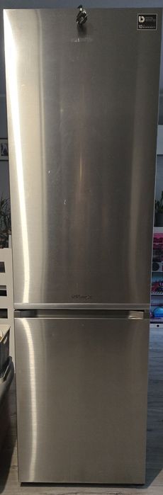 Lodówka Samsung Chef Collection RB36J8799S4