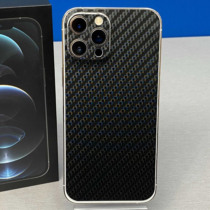 Apple iPhone 12 Pro Max 128GB (Silver)