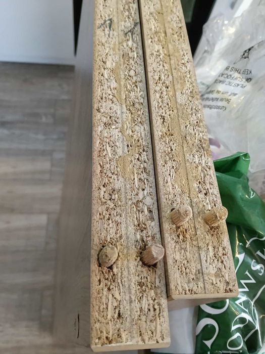 Blat barkowy/barek kuchenny 180 cm długości