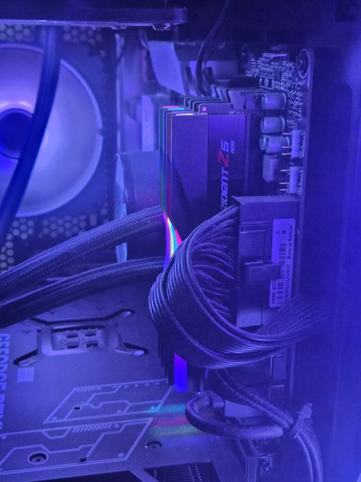 Memórias RAM DDR5 128