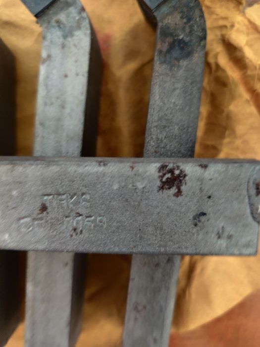 Резцы токарные СССР