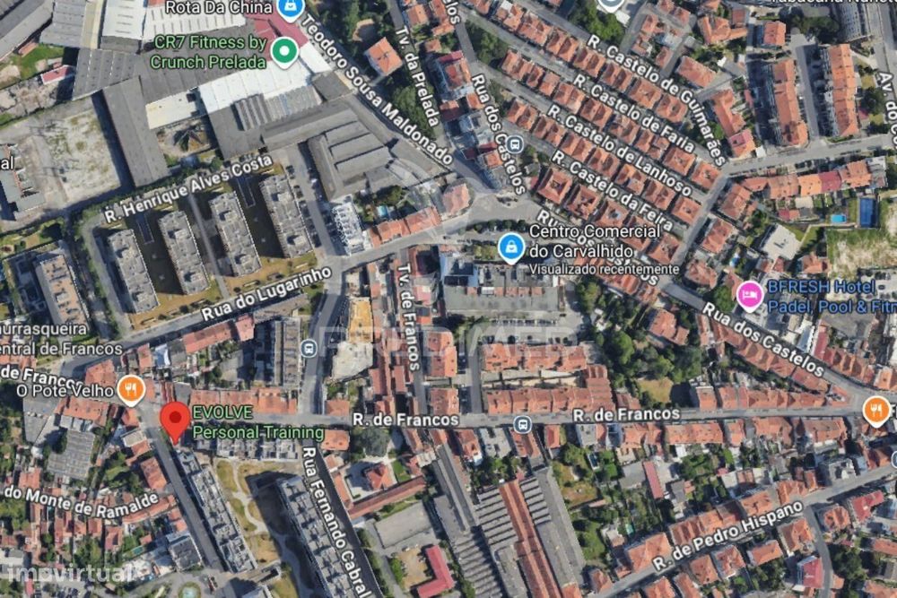 investimento-Espaço Comercial 30 m² no Carvalhido com rentabilidade...