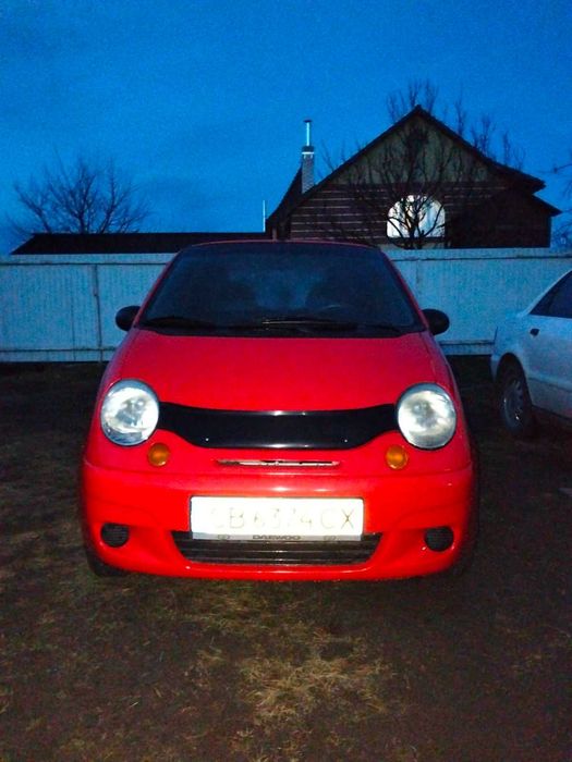 Продам Daewoo Matiz 2006 року