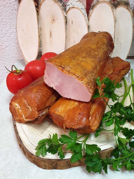 SCHAB WĘDZONY + próbki wędlin gratis