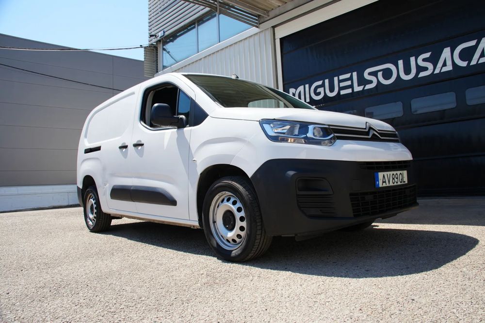 Citroën Berlingo Maxi Longa 1.5BlueHDI 102v 3Lugares