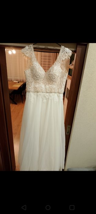 Suknia ślubna Martin Andre