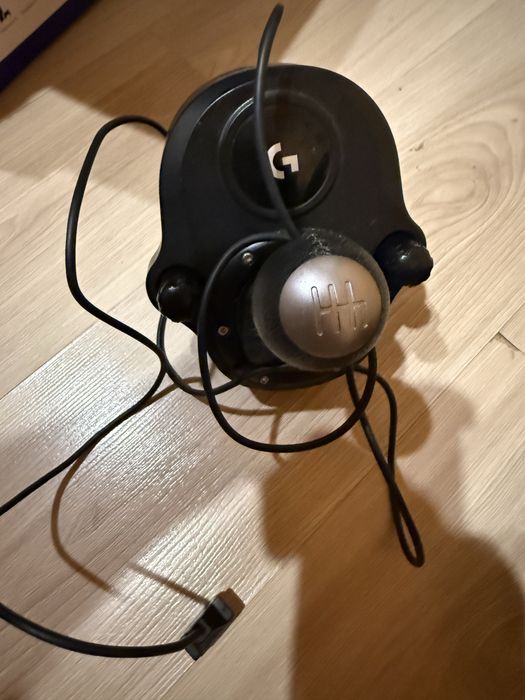 Kierownica Logitech G29 – Stan Idealny! (PS5/PS4/PC)