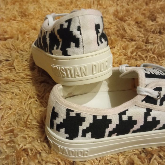 Кеди Christian Dior paris 38 розміру.