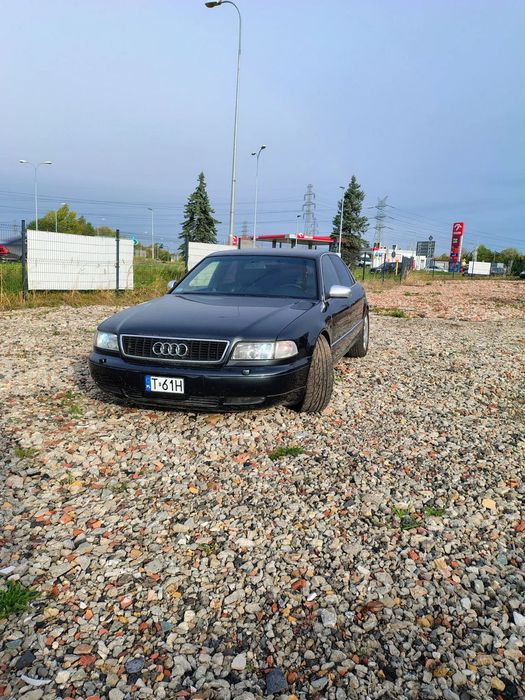 Audi S8