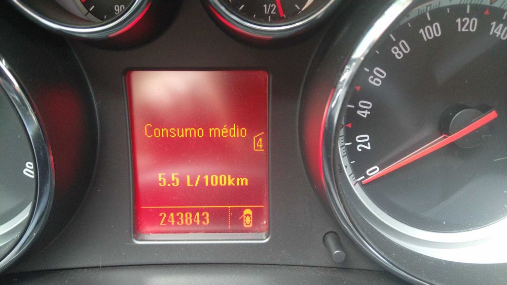 Opel Insignia 2.0CDTI 130CV VENDIDO