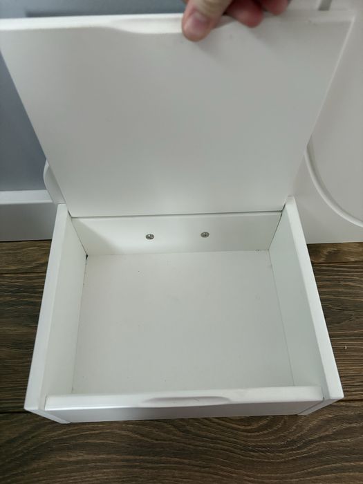 Toaletka z kolekcji Meblik BDB