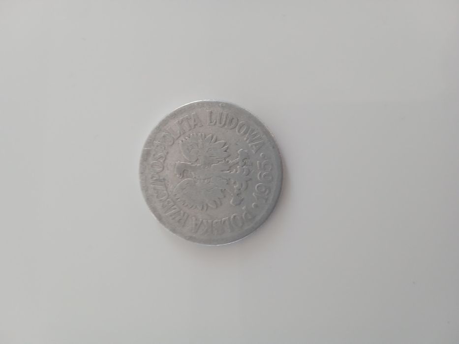 1 zł z 1965 roku