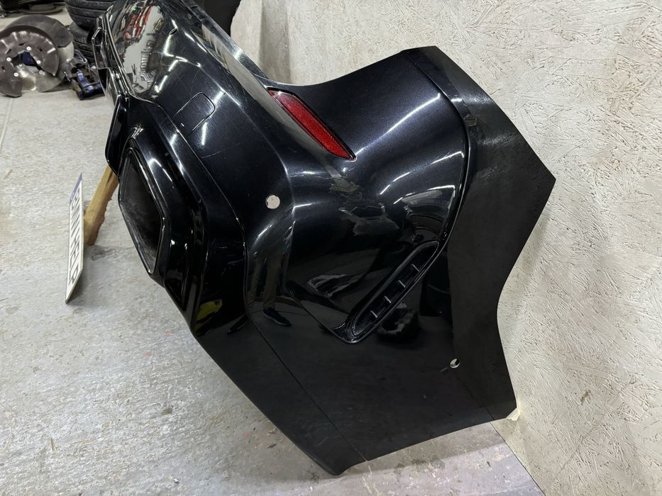 Задний Бампер Ф44 М235 Кузова БМВ Разборка BMW HELP