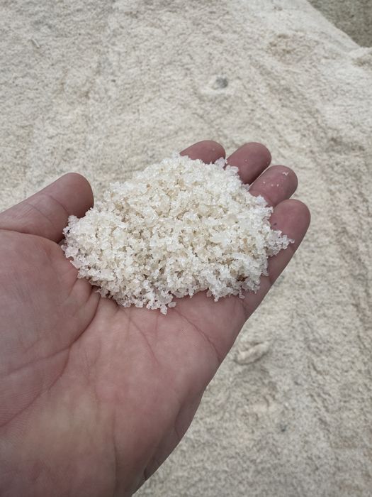 Сіль технічна для посипки доріг