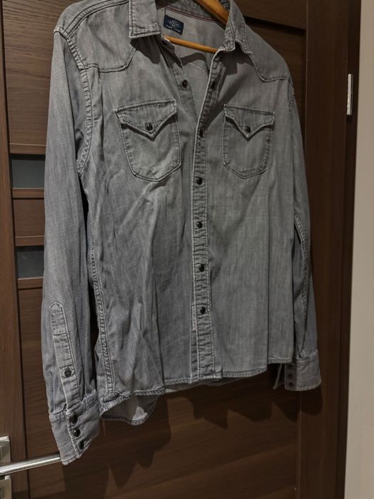 koszula jeansowa Replay