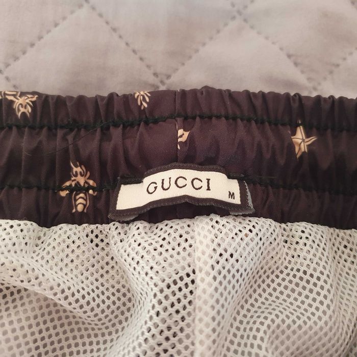 Spodenki, kąpielówki gucci