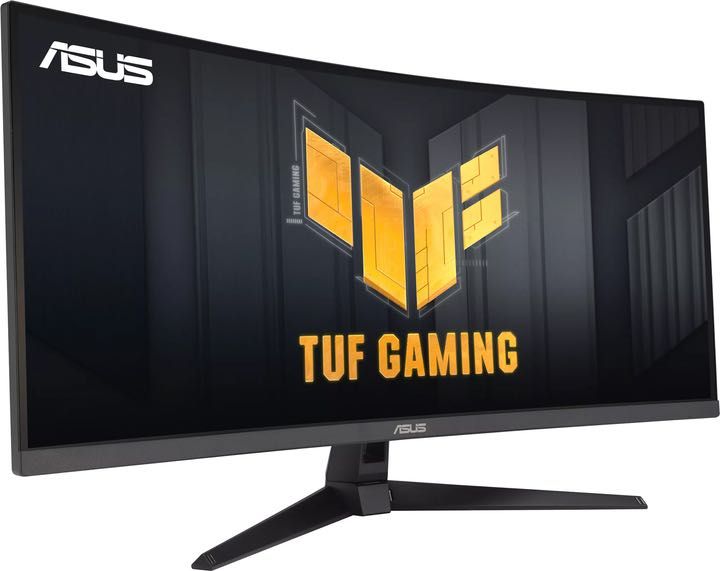 Монітор ASUS TUF Gaming VG34VQ3B Нові.Запаковані
