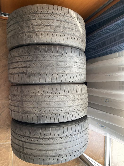 Michelin pilot sport all season 4 245/40/18