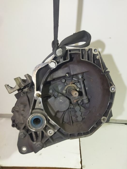 Caixa velocidades Fiat Punto 1.3 MultiJet 2007