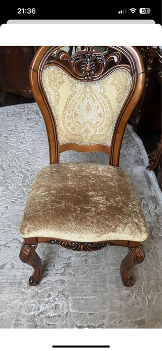 Стільці, Малайзія