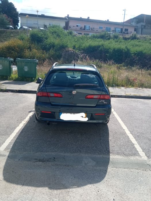 Vendo Alfa Romeo SW 156