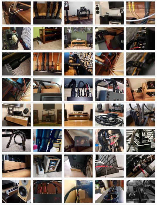 Kabel zasilający sieciowy Solid Core Audio No. 2 Premium