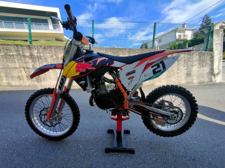 KTM 85