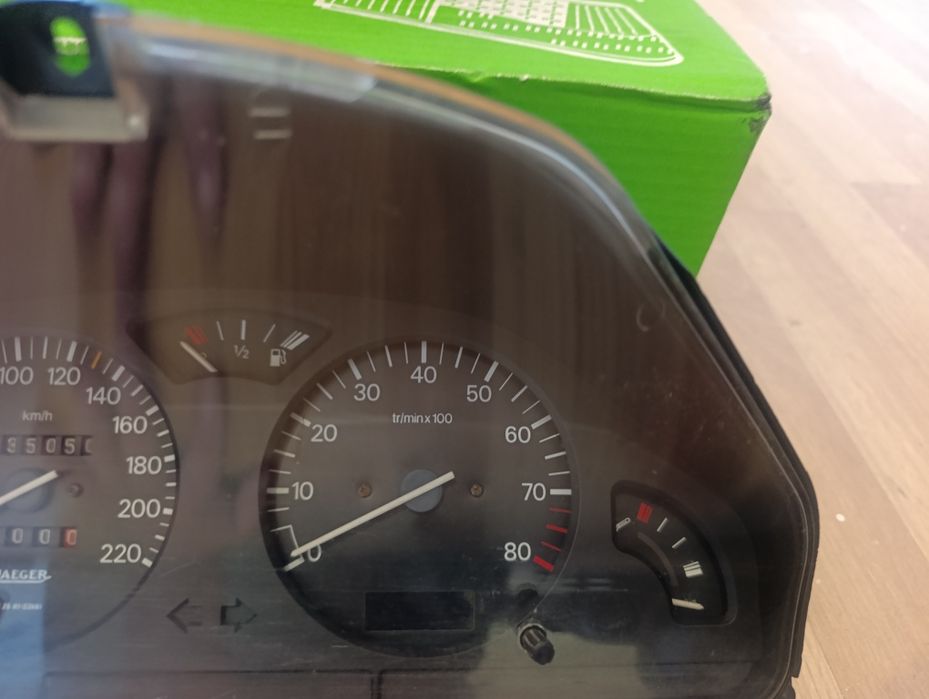 Material Peugeot 106 Rallye