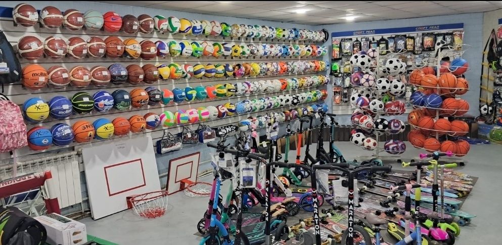 Баскетбольный мяч размер 5