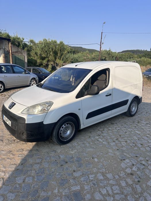 Peugeot Partner 2009