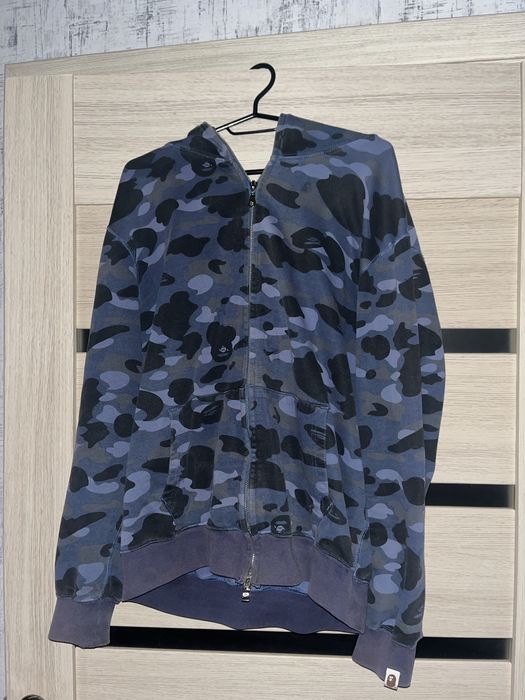зип худи bape бейп