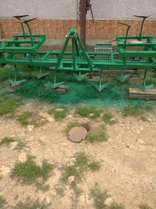 Культиватор 2 м або 3 м