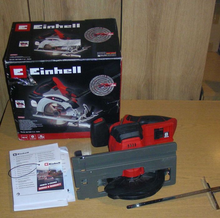 Piła Einhell 18v
