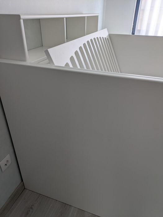 Berço evolutivo- cama