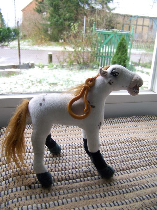 koń Pippi Langstrumpf