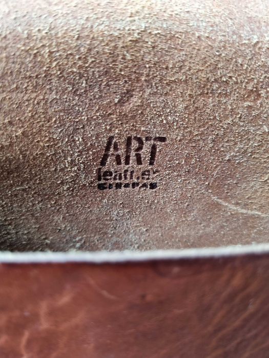 Damska torebka skórzana z Meksyku