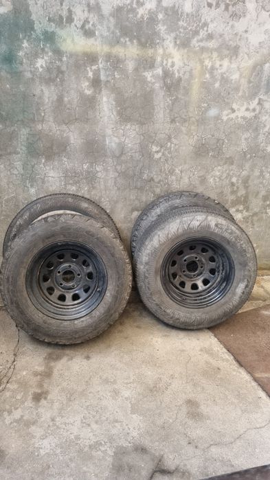 Jantes off-road cherokee xj