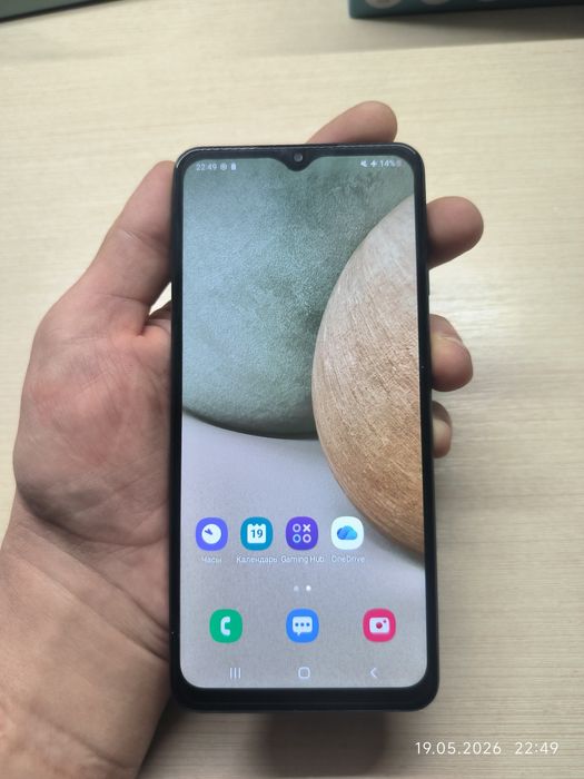 Samsung Galaxy A12 (64GB) — Рабочий в хорошем состоянии