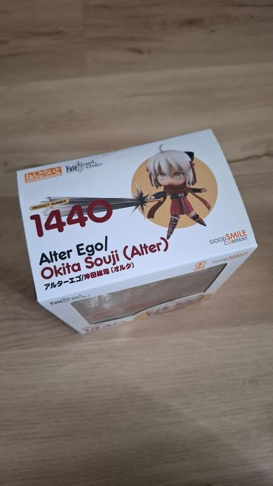 Nendoroid Alter Ego / Okita Souji #1440