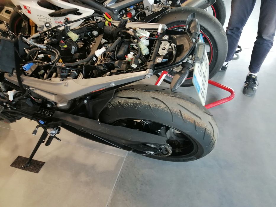 KTM DUKE 790 L rama