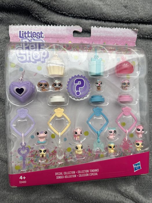little pet shop novo