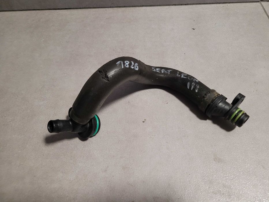 Rura przewód odmy Seat Leon III 5 F 1.2 04E.103.202 E 04E.103.175 D