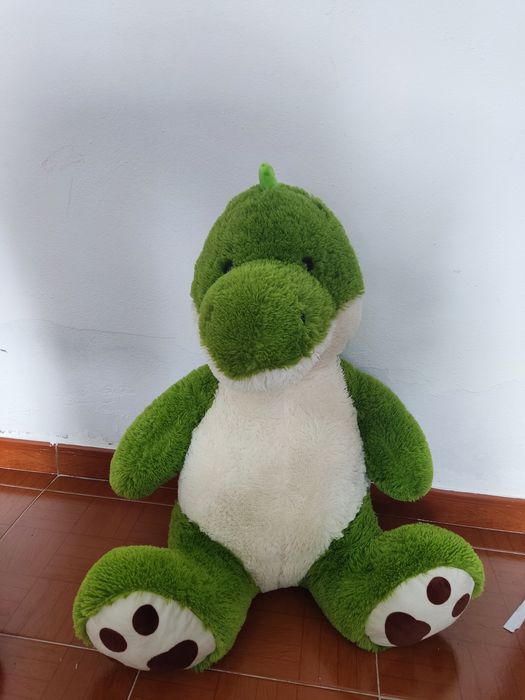 Peluche dinossauro XL