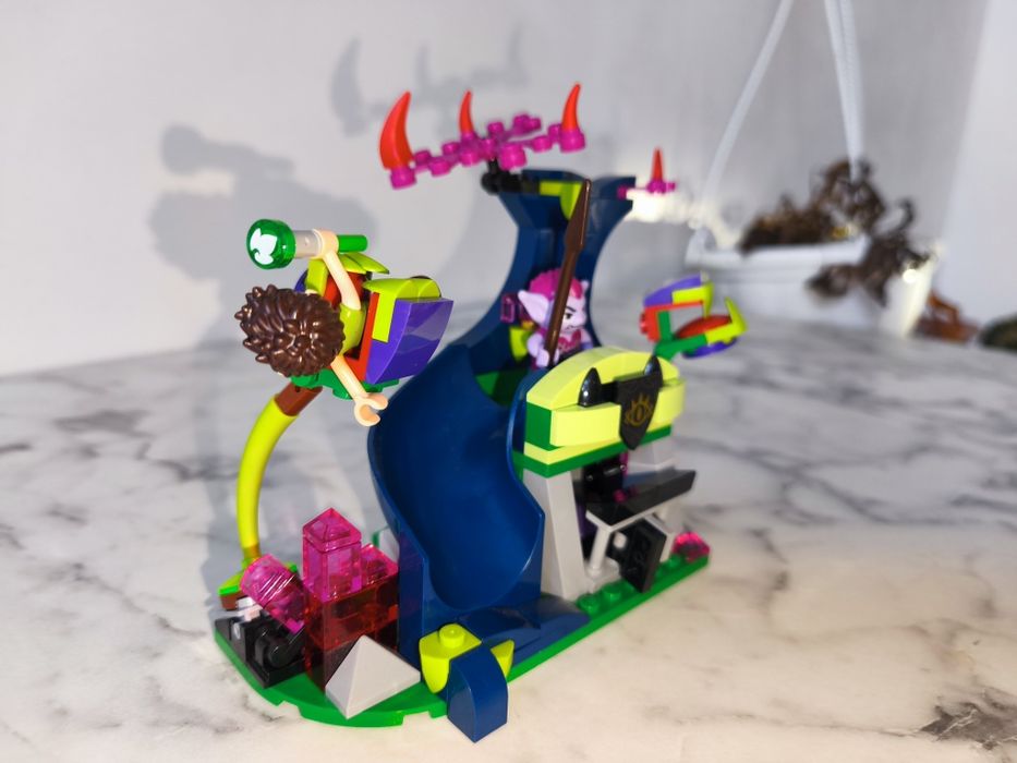 LEGO Elves 41185 Втеча з гоблінського села (Частина набору) / Лего Ельфи