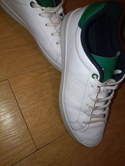 Tênis lindissimos Tommy Hilfiger