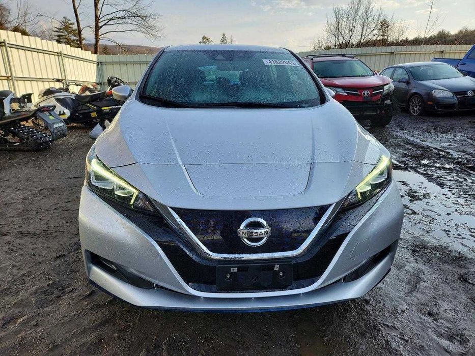 Nissan Leaf 2020 SV Plus