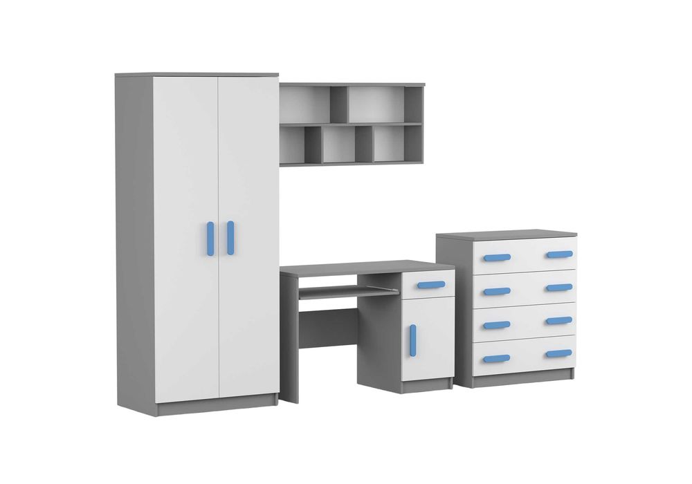 Zestaw SMYK 06 II Idźczak Meble